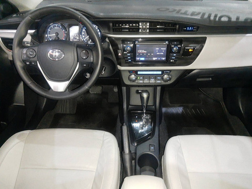 Imagem 9 de 12 de Toyota Corolla 2.0 Xei 16v Flex 4p Automático