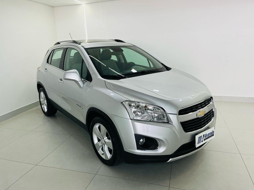 Chevrolet Tracker Chev Ltz At