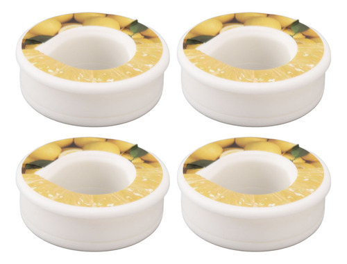 Garrafa De Água, Anel De Fragrância De Frutas, 6 Unidades, C