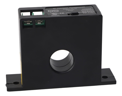 Transmisor De Sensor De Corriente De 4 A 20 Ma De Alta Preci