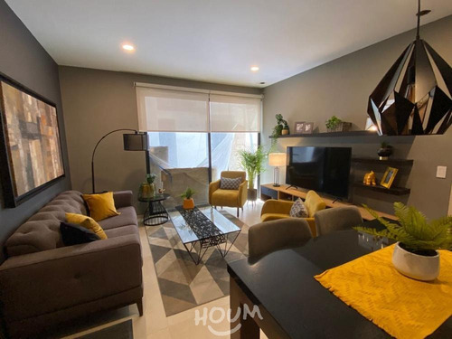 Imagen 11 de 20 de Departamento En Del Valle, Benito Juárez Con 2 Recámaras, 79 M², Id: 43121