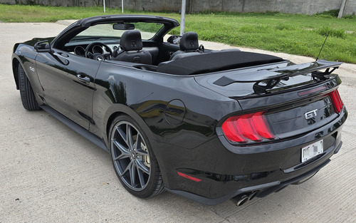 Ford Mustang 5.0l Gt V8 Convertible At
