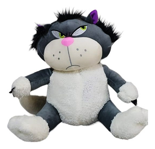 Peluche Gato Lucifer