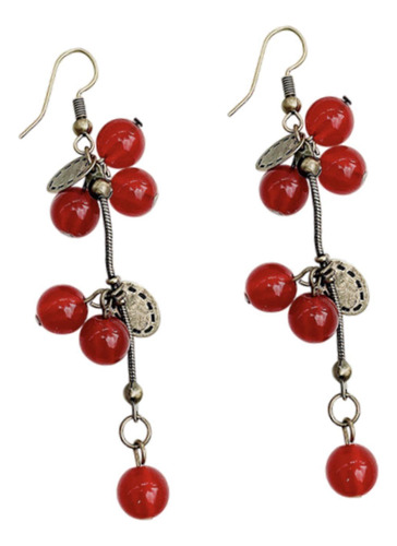 Pendientes De Gota Pendientes Con Dijes Pendientes Largos De