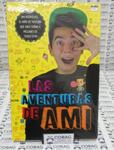 Las Aventuras De Ami