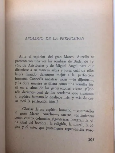 El Libro De Los Apólogos - Luis López De Mesa - Literatura (Usado)
