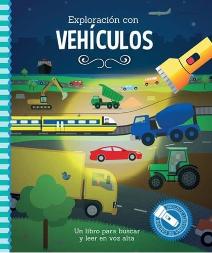 Libro Exploracion Con Vehiculos