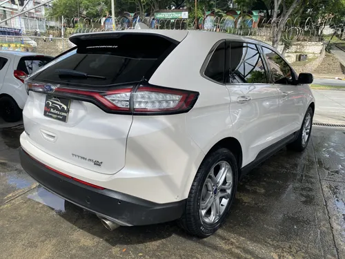 Ford Edge TITANIUM TP 3500CC
