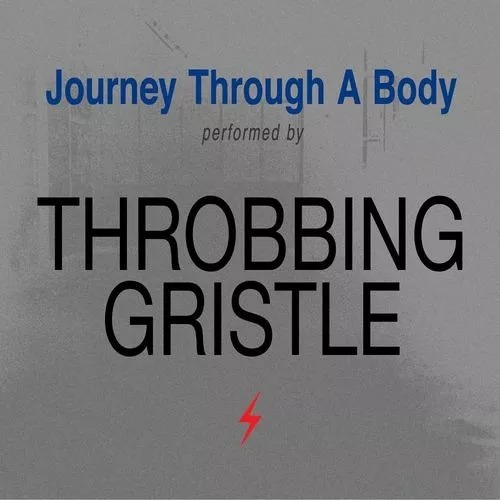 Throbbing Gristle Journey Through Lp  Nuevo Ed Ltd En Stock
