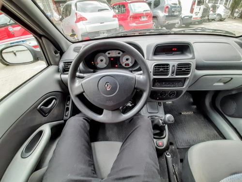 Renault Clio Infinit 1.6 16v 2007 Inmaculado! (mac)