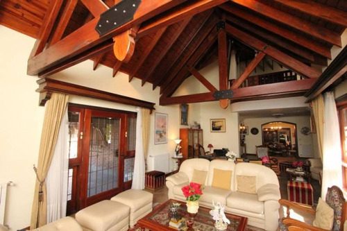 Imagen 30 de 30 de Emblemática Residencia En Country Chumamaya