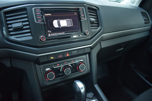 Imagen 13 de 15 de Volkswagen Amarok V6 Comfortline 2020 39.000kms. Autopremium