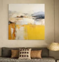 Comprar Cuadros Modernos Abstractos Grandes Pintados A Mano 