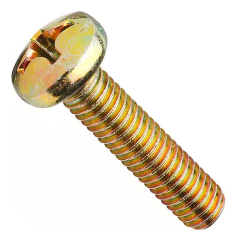 Parafuso Maquina Panela Phillips M5 X 20mm C/ 10 Und