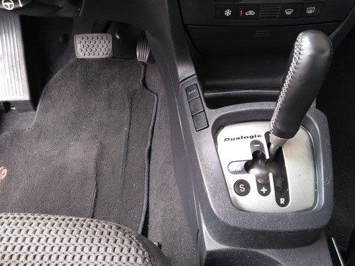 Fiat Stilo Sporting Dual 1.8 Flex 2010 Preto C/ Teto Solar