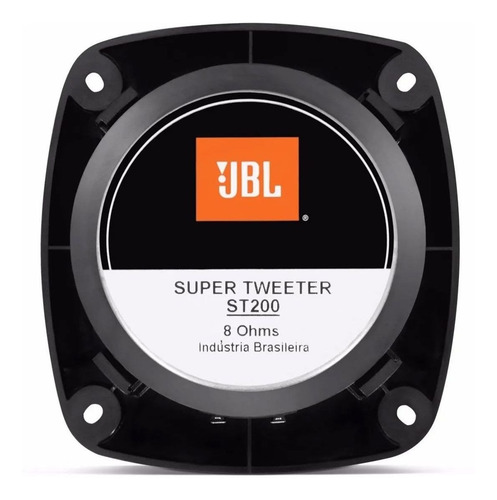 Imagem 5 de 5 de Super-tweeter Jbl Selenium St200 (100w Rms / Fenólico)