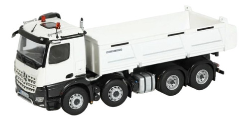 Nzg, 1/50, Camión Dumper Mercedes Benz Arocs 8×4