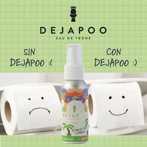 2 Desodorante Para Wc Todos Los Aromas Elimina Malos Olores