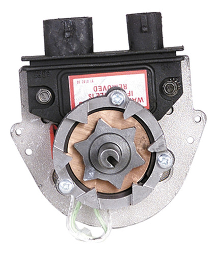 Distribuidor Encendido Chevrolet C20 4.3l V6 1985