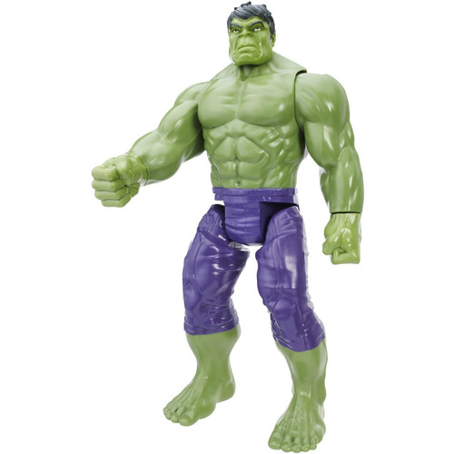 Marvel Titan Héroe De La Serie De Hulk Figura