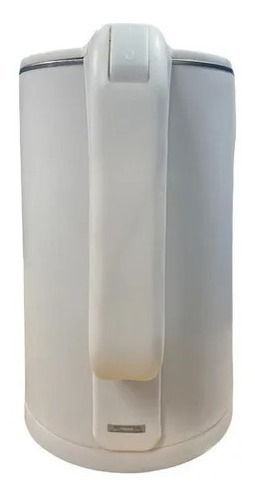 Imagen 8 de 8 de Pava Electrica Mega Express Hervidora 1.8 Litros Rosa/blanca