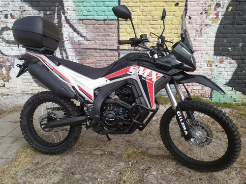 Imagen 11 de 16 de Gilera Adventura Smx 250 0km Nueva