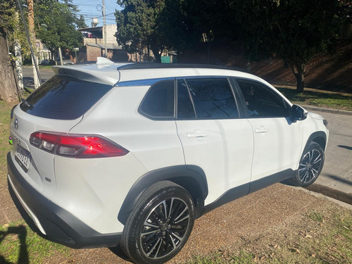 Toyota Corolla Cross 2.0 Seg Cvt