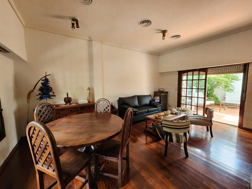 Hermosa Casa 4 Ambs Con Patio Y Parrilla En Villa Del Parque