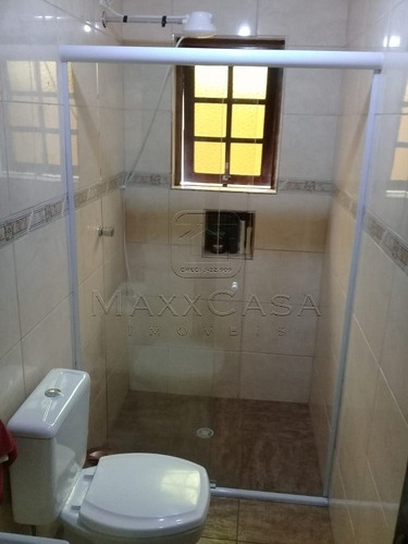 Casa Para Venda, 3 Dormitórios, Vila São José - São Paulo - 14535