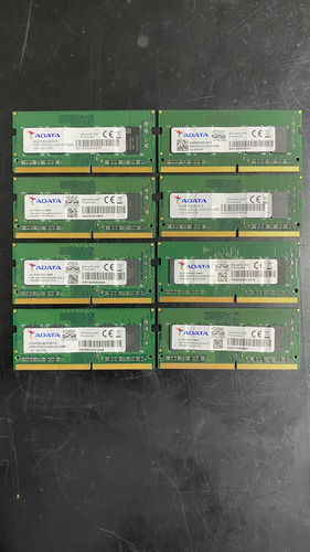 Memória Ram Notebook Adata Ddr4 4gb 3200mhz (Usado)