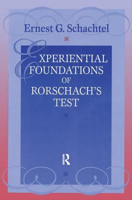 Libro Experiential Foundations Of Rorschach's Test - Scha...