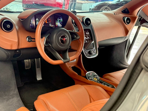 McLaren 540C 3.8 C At