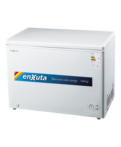 Freezer Horizontal - Enxuta Fhenx400