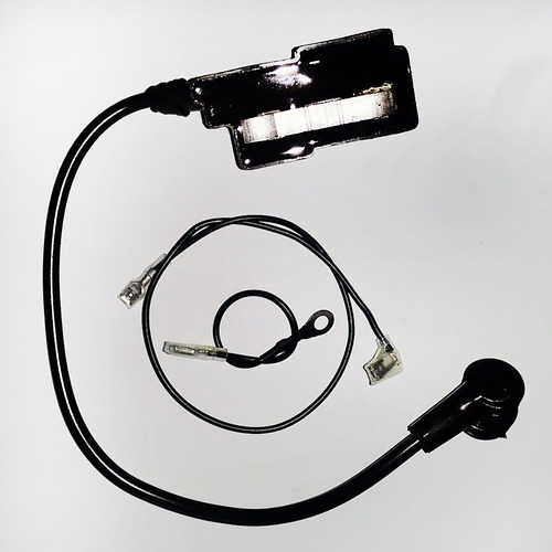 Bobina De Encendido De La Bujía De La Parte Para Husqvarna 3
