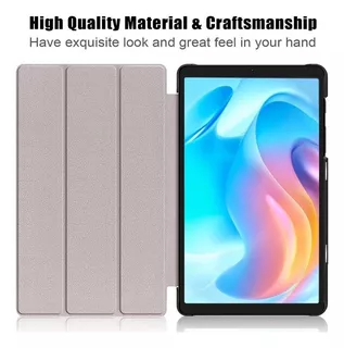 Funda Magnética Inteligente Para Tableta Realme Pad Mini 8.7