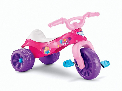 Fisher-price Barbie Triciclo Paseador Niña