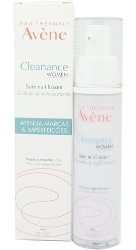 Avene Cleanance Women 30 Ml