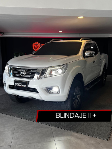 Nissan Frontier 2.5l Chasis Diésel 4x4