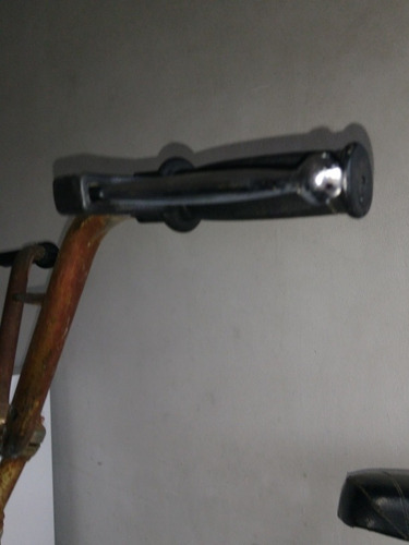 Bicicleta Asiento Banana Aurorita Willy