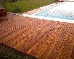 Imagen 2 de 3 de Construcción Deck De Madera