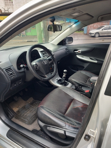 Imagen 11 de 16 de Toyota Corolla 2014 1.8 Xrs 136cv