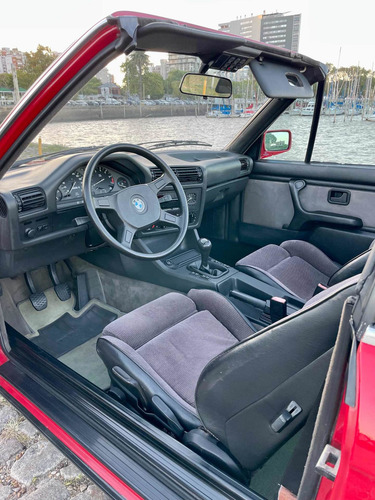 Imagen 12 de 21 de Bmw 320i E30 Cabriolet