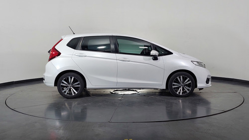 Honda Fit 1.5 16V III EXL AT