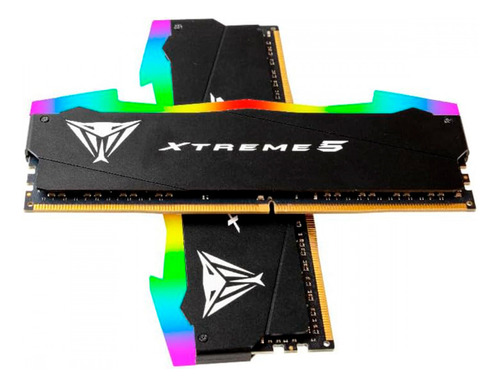 Memoria Patriot Viper Xtreme 5 de 32 GB, 2 x 16 GB, 8000 MHz, DDR5 Rgb