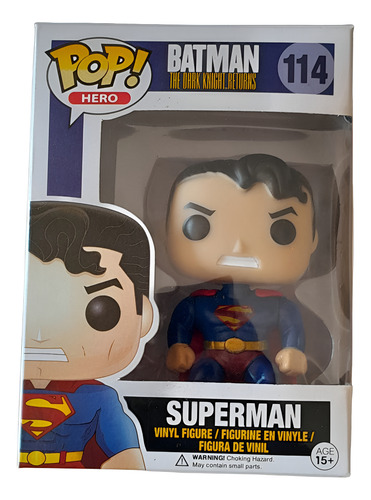 Funko Pop Superman