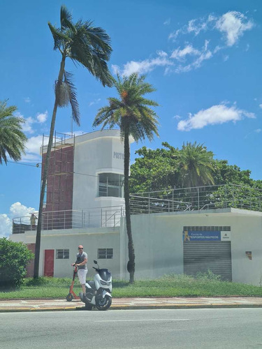 Imagem 30 de 30 de Apartamento Com 1 Dorm, Ponta Da Praia, Santos - R$ 380 Mil, Cod: 965 - V965