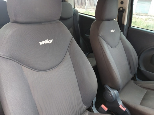 Imagem 5 de 14 de Fiat Uno Evo Way 2012