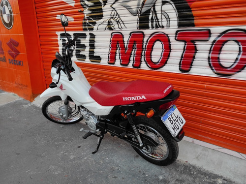 Imagem 6 de 7 de Honda Pop 110i 2020 Bel Motos