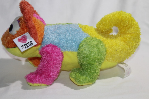 Camaleon Peluche Original Kohls Cares 35cms.