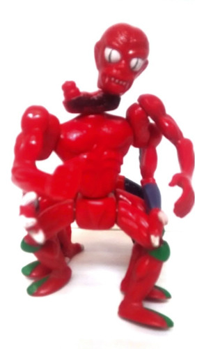 Heman Figura Modulok Vintage Castillo Grayskull Battlecat (Usado)